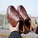 Imagen de Hawkwell Zapatos Oxford Brogue para Hombre Tallas Grandes 47-51 EU