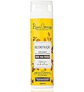 Creme de Pentear Reconstrução Bem Comigo, Branco, Kamaleão Color, 250 ml
