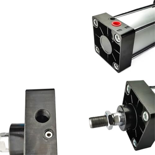 Cylindre pneumatique pour automatisation de machine SC100 course 250