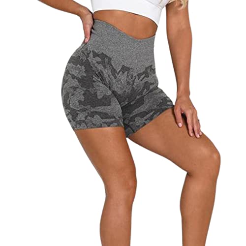 yingmu Butt Lifting Shorts for Women - Booty Shorts for Women - High Waist & Tummy Control, Sexy Women Workout Shorts for Running Gym Cover
