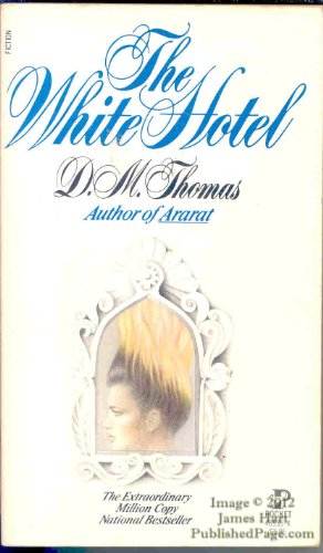 White Hotel 067146535X Book Cover