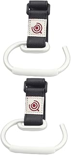 Alipis Gancho De Carrinho Mochila Ganchos Pesados 2 Pçs Carrinho Multi Ganchos Sacos De Fraldas De Bebê Ganchos Liga De Alumínio Ganchos De Carrinho Clipes De Carrinho Cabide