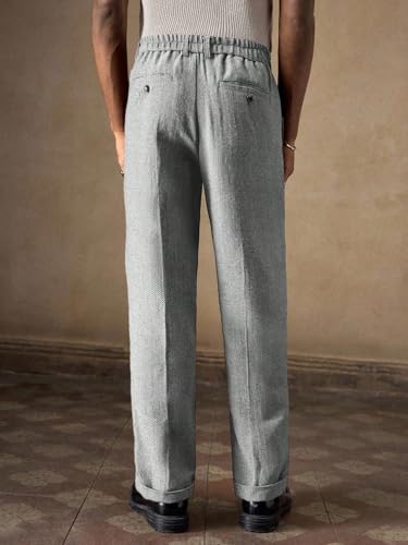 Image of Lymio Trouser for Men || Casual Trouser Man || Solid Style Pant || Stylish Patten with Pant (TR-51-54)