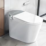 Loniko Smart Toilet with Bidet Built in,...