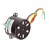 Haute performance : ce moteur a conçu des applications nécessitant un moment de force important, délivrant à de faibles vitesses de 5 à 50 tr/min.