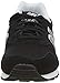 New Balance 373 Core, Zapatillas Bajas Hombre, Negro (Black), 44.5 EU