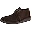 Brown Suede