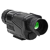 Impermeable monocular telescopio, los cambios bruscos en el clima no eclipsan su visión, incluso en condiciones extremas, adecuado para la mayoría de entornos exteriores.
