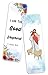 NewEights Jesus' I am Statements Bookmarks (10-Sets X 6 Cards) – Daily Motivational Card Set – Collection Set Book Page Clippers – Ideal for Church Events