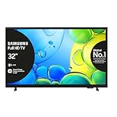 Samsung Full HD Smart TV 32'' UE32F6000FUXZT FHD, Hyper Real Processor, HDR & Pur Color, Smart Experience, OTS Lite & Adaptive Sound, SlimLook Design, PACCHETTO INTRATTENIMENTO, 2025
