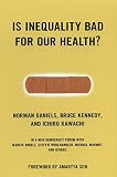 Is Inequality Bad For Our Health? (New Democracy Forum)