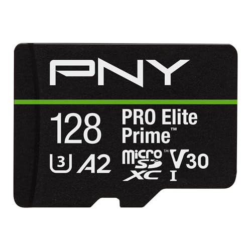 MICRO SD PNY ELITE UHS I C10 U3 V30 - vue 7