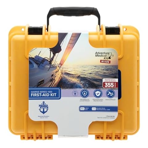 Adventure Medical Kits Marine Series 1500 Cover