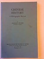 Chinese history;: A bibliographic review B000J551F0 Book Cover