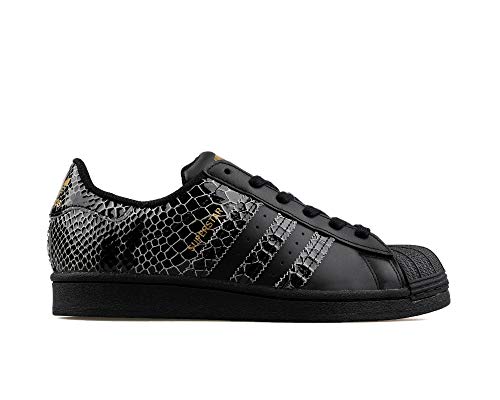 Adidas Originals FV3290 Superstar Nero Blk-Blk