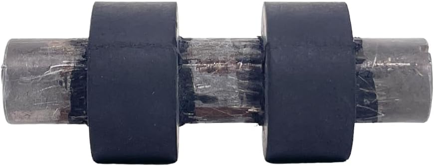 SMART PACK Feeding Sub Roller for Stamping of High-Speed Batch Coding Machine’s Spare Parts | High-Speed Batch Coding Machine Accessories | Batch Coding Machine Roller Replacement | Pack of 1