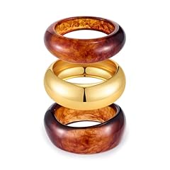 Tortoise Gold Bangle