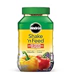 Miracle-Gro Shake N Feed All Purpose Plant Food 12-4-8 453g