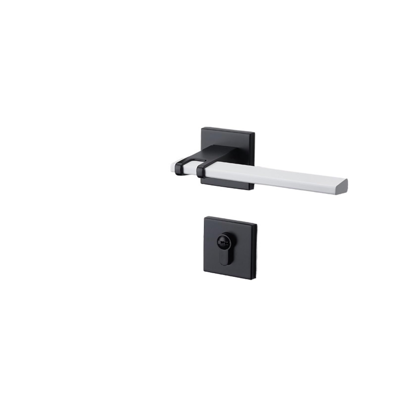 Serrure de porte intérieure moderne pour préserver le calme de la chambre