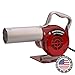 Master Appliance AH-751 Masterflow Series Heat Blower, 750-Degree Fahrenheit 120V 2160 Watts, 18 Amps with 20 Amp NEMA Plug