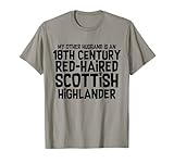 Scottish Gaelic Shirts