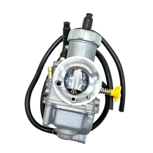 Carburateur PE 28 en alliage supérieur compatible Kawasaki KSR 110