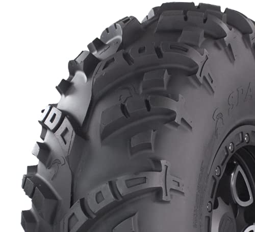 Gbc Spartacus 26X12R12 8-Ply Rated Atv/Utv Tire Only #TOP2