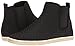 Aerosoles Women's Fun Fair Fashion Sneaker, Black Fabric, 5.5 M US