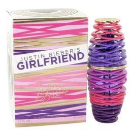 Girlfriend By Justin Beiber 1 7 Oz Eau De Parfum Spray For Women - 492370