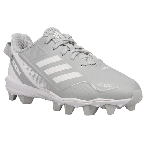 adidas Boy's Icon 7 Md Baseball Shoe3