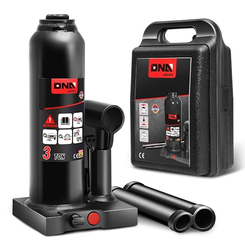 gato mecanico de botella marca DNA MOTORING