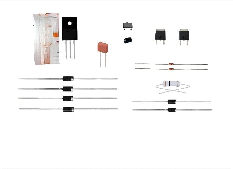 YISHEELIYPOWER Supply 1 Repair KIT