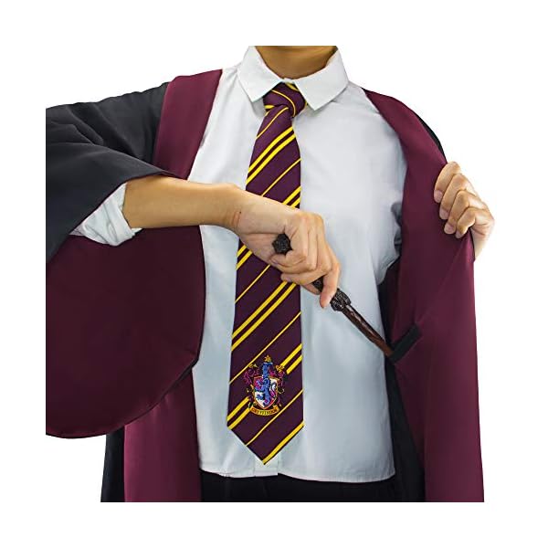Cinereplicas Harry Potter - Hogwarts Zauberer-Umhang - Offizielle Lizenz – Bild 6