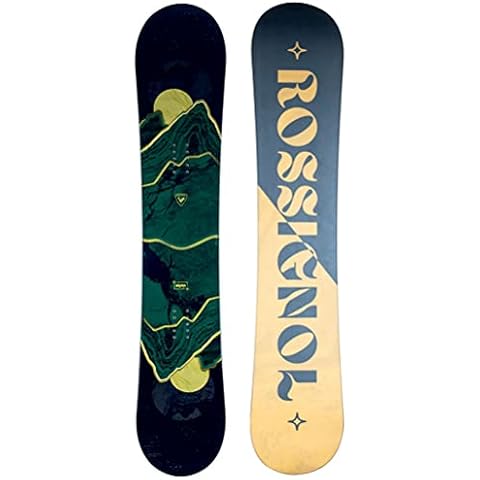 Rossignol Tabla de Snowboard Myth para Mujer Verde Talla 139 Cover