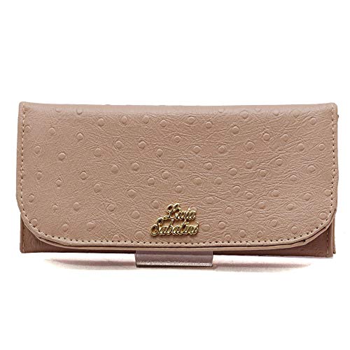 Kit De Bolsa Feminina + Mochila+ Carteira E Lenço De Brinde (Nude)