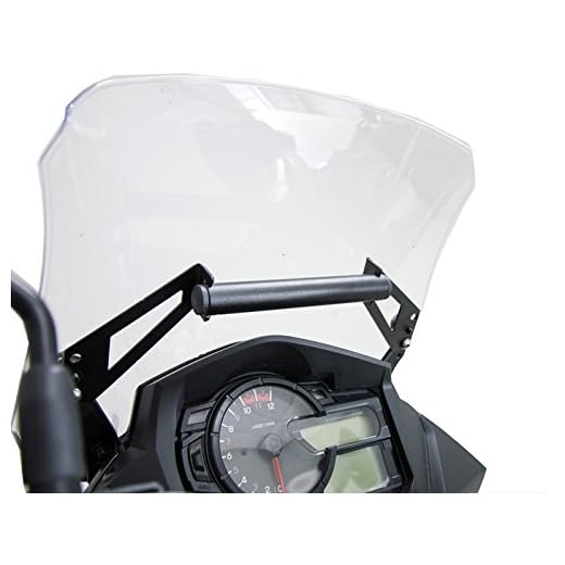 Barra Soporte para GPS Suzuki V-Strom DL650 '17-'19