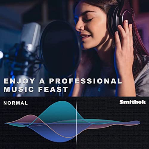 Smithok SMITHOK-XLR05 Xlr Splitter Cable,Female To 2 Male Xlr Y Cable (Xlr Splitter 1 Female To 2 Male),Balanced Microphone Splitter Cord Audio Adaptor thumb #6