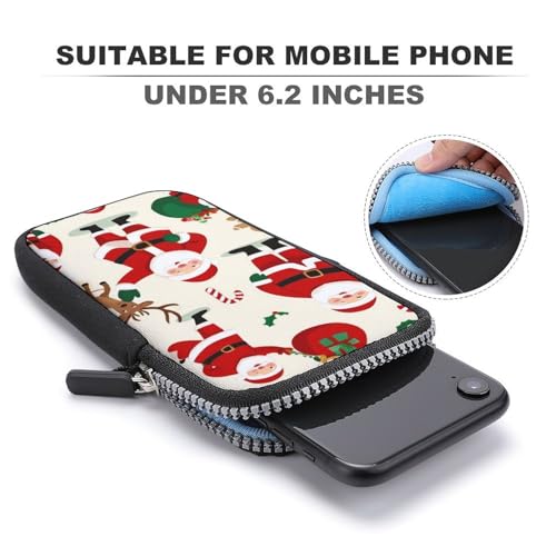 Fashion Mini Cell Phone Purses With Detachable Strap Small Crossbody Bag3