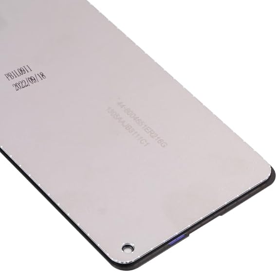 Samsung A Series LCD Screen Replacement No Frame (SAMSUNG A21s LCD)