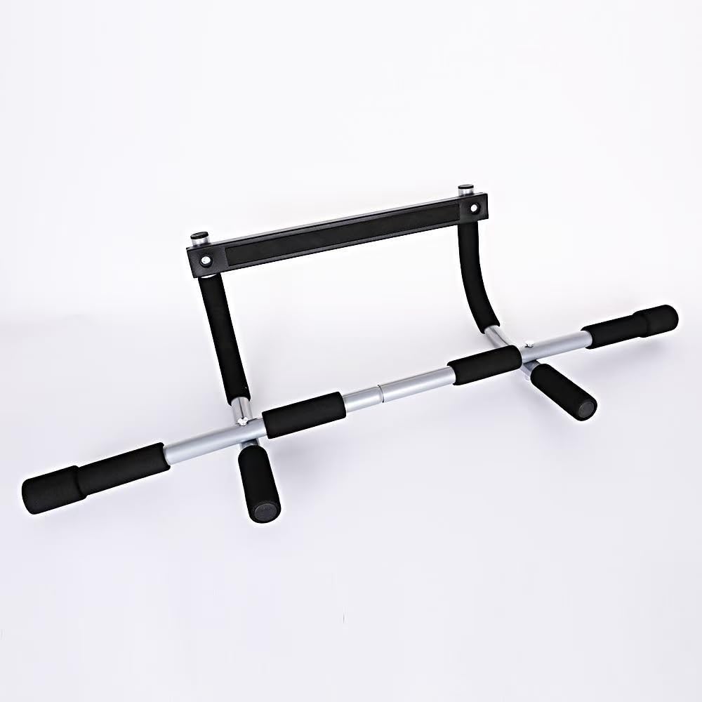 Multi-Functional Pull-up Bar - A Durable Versatile and Compact Fitness Solution Designed for Effective Upper Body Strength Training