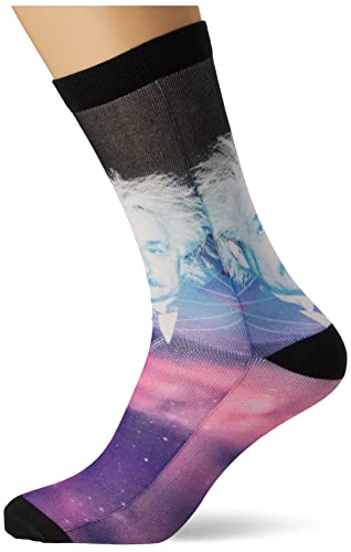 Loot Crate - Medias de fútbol - para hombre Multicolor multicolor 39-46