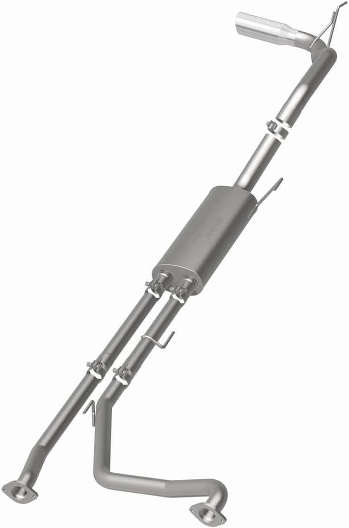 MagnaFlow Exhaust Products Street Series Stainless Performance Cat-Back Exhaust system