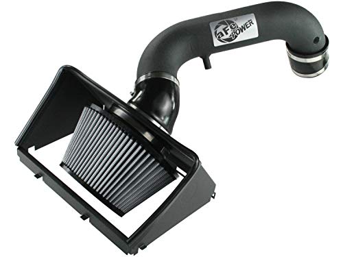 aFe Power Magnum FORCE 51-12402 Dodge RAM HEMI Performance Intake System (Dry, 3-Layer Filter)