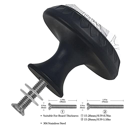 Boutons de tiroir en cristal pour armoire placard commode poignée chouette