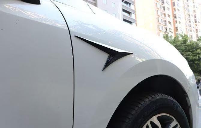 Pegatinas para flanco de coche y aletas guardabarros de Discovery Sport 2014-2022 5