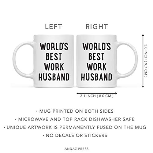 Andaz-Press-Funny-11oz-Coffee-Mug-Gift-Worlds-Best-Work-Husband-1-Pack-Novelty-Birthday-Christmas-Hot-Chocolate-Cup Andaz Press Funny 11oz Coffee Mug Gift Worlds Best Work Husband 1 Pack Novelty Birthday Christmas Hot Chocolate Cup