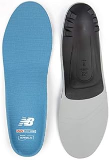 New Balance Casual Slim-Fit Arch Support Insole, Niagara, XX-Large/14+ Wms/13.5-15 Mens