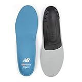 New Balance Unisex-Adult Casual Slim-Fit Arch Support Insole, Niagara, 7.5-9 Men / 8.5-10 Women