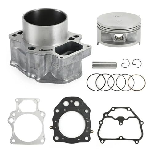 Kit cylindre moto avec piston joints TRX500 Rubicon Pioneer 500