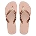 Havaianas - Elegance, Infradito Eleganti, Resistenti E Confortevoli Con Cinturini Alla Moda E Suola Antiscivolo, Donna immagine